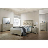 Carine Champagne Chest Model 26246 By ACME Furniture